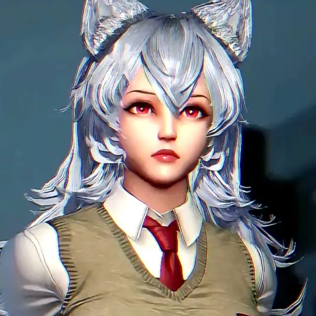 狼人妹学ICON