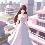樱花少女模拟跑酷挑战ICON