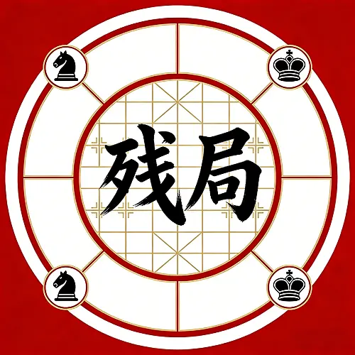 象棋小茶馆ICON