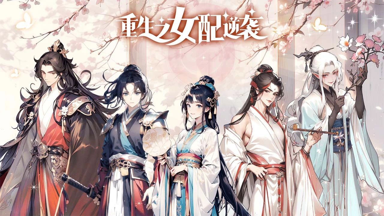 重生之女配逆袭_5