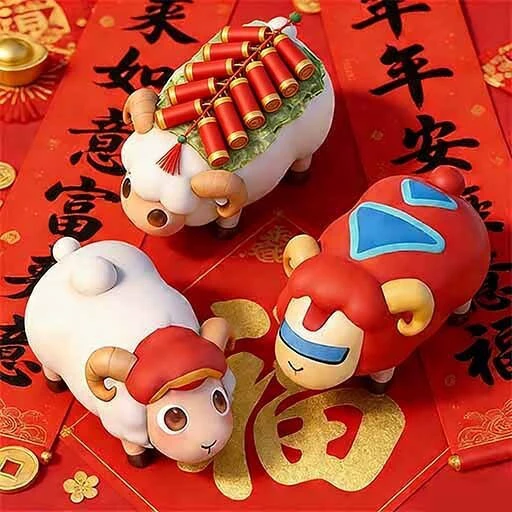 挪羊大闯关ICON