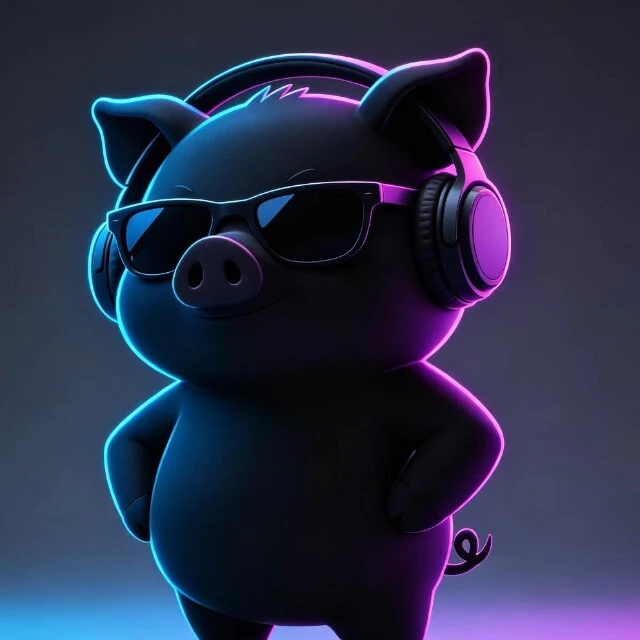 迷途小猪猪ICON