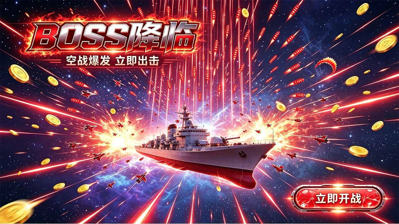 战舰战机_5