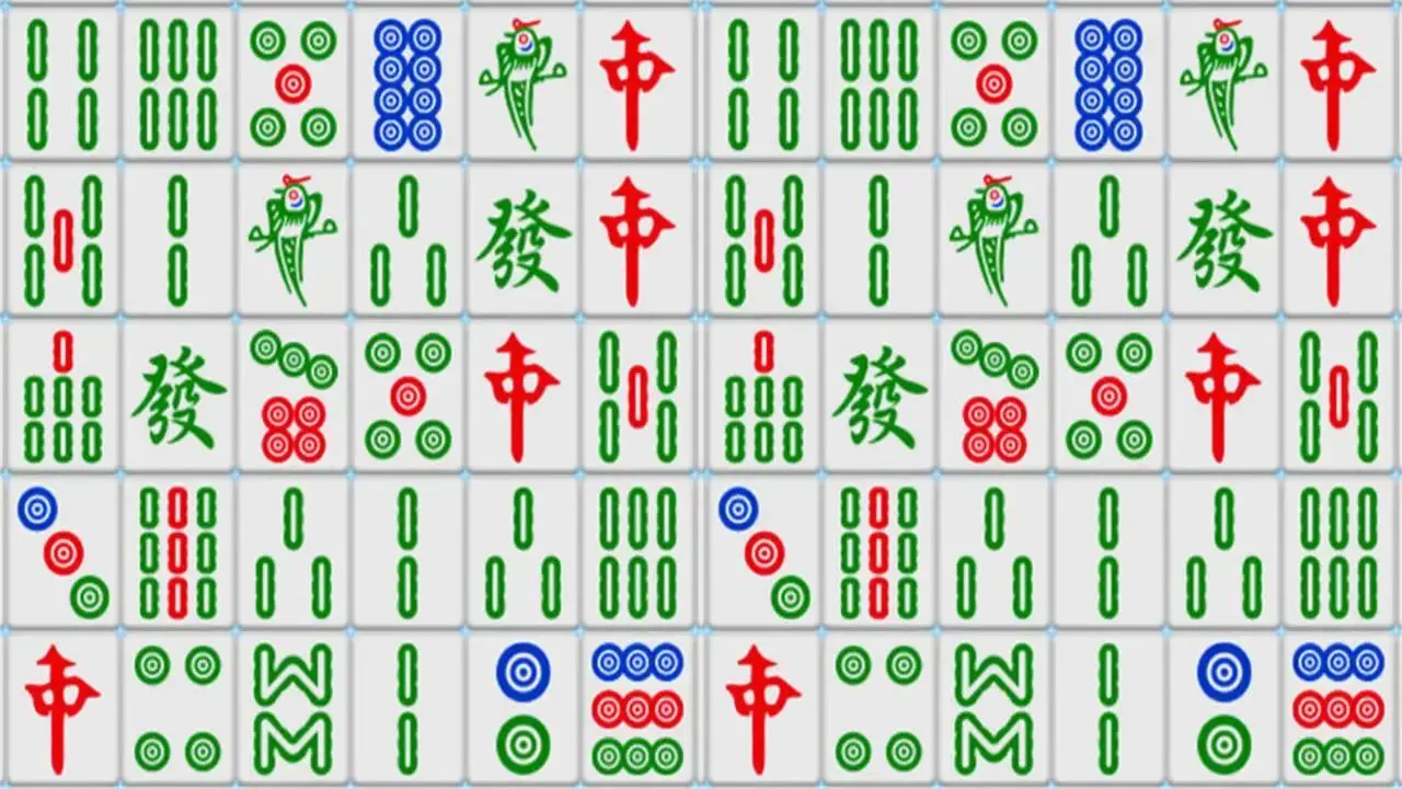 麻将消消经典版_2