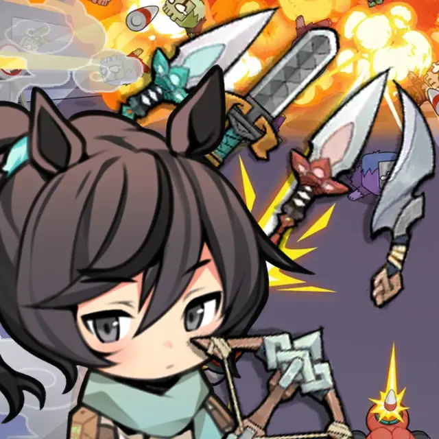 武侠割草进化论ICON