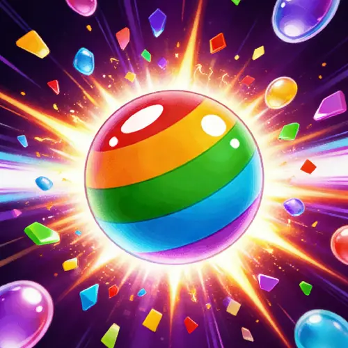 泡泡射击小游戏ICON