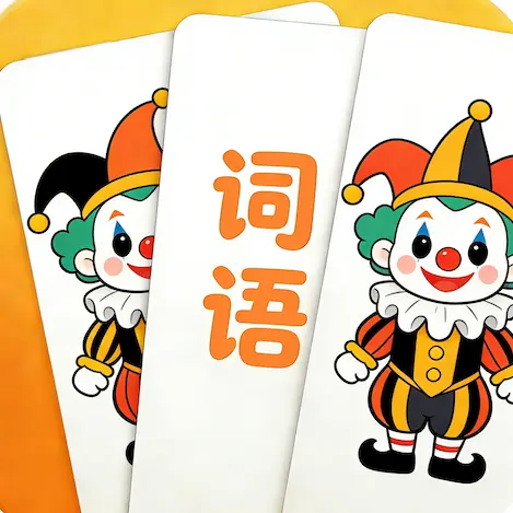 词语解压馆ICON
