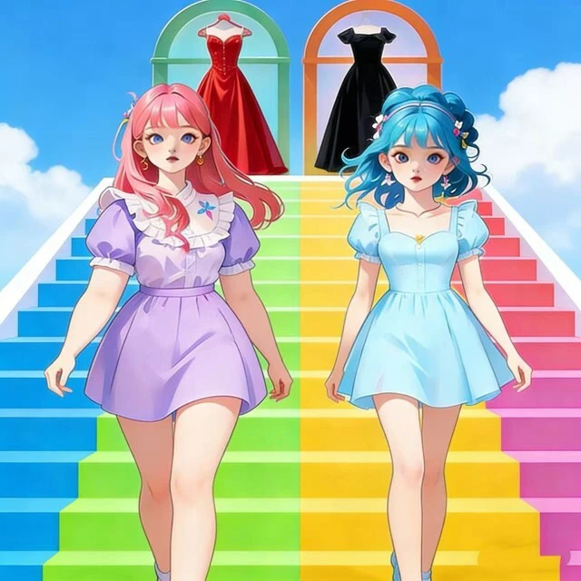 女生换装大作战ICON