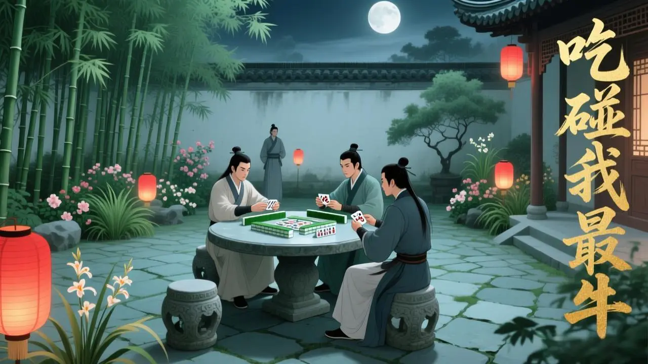 吃碰我最牛_6