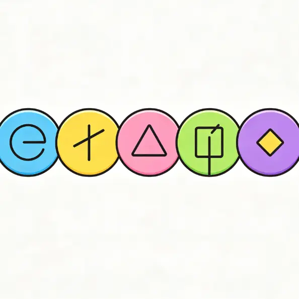 汉字加一笔ICON