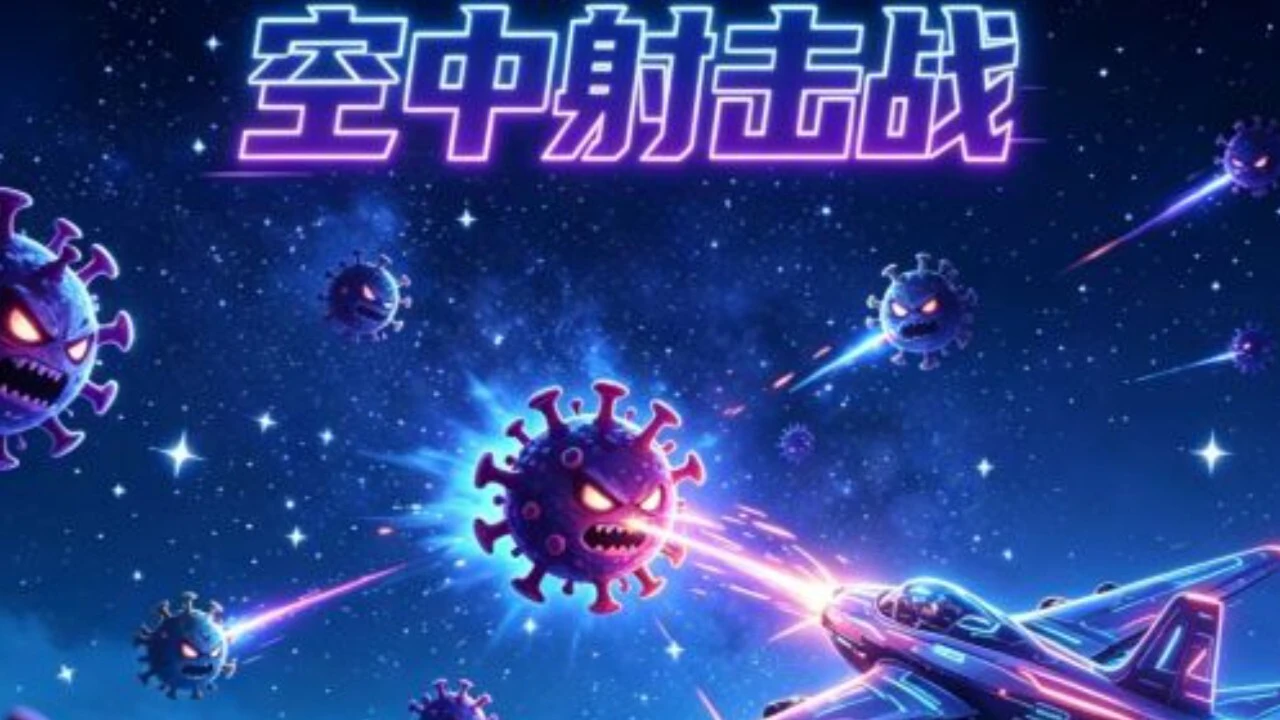 空中射击战_4