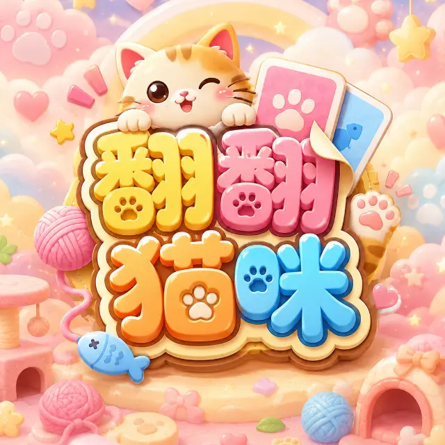 翻翻猫咪ICON