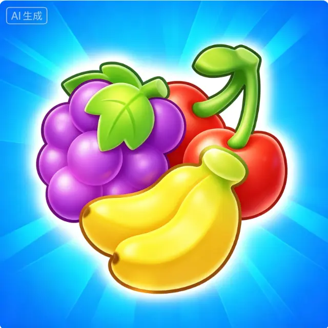 消消乐果蔬ICON