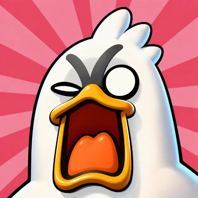 鸭力不算大ICON