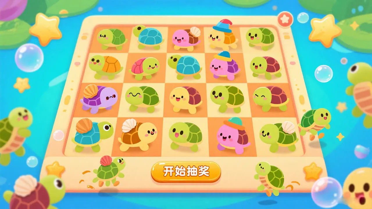 乌龟碰碰乐_6