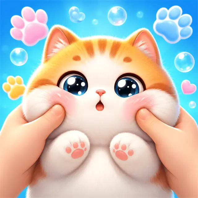 挤挤喵ICON