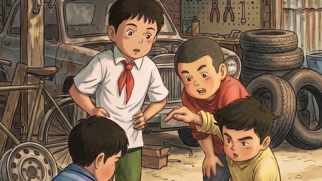 时光修车铺_6
