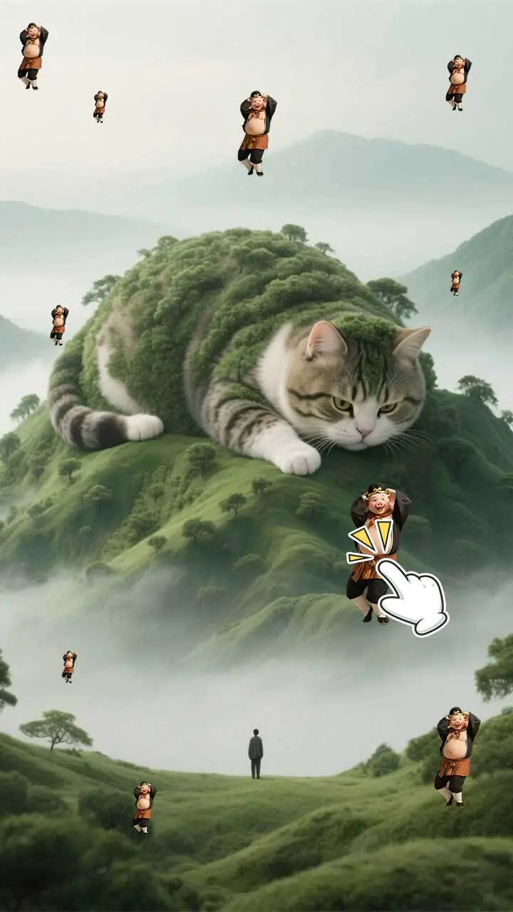 疯狂最强找茬_2