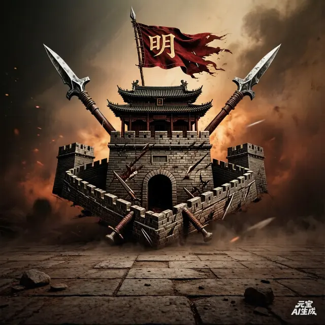 南明抗清守城志ICON