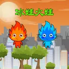 红蓝闯关冒险大战ICON