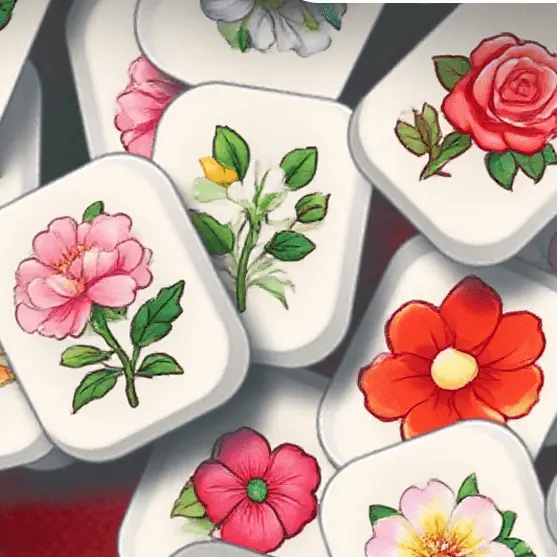 消花游戏经典ICON