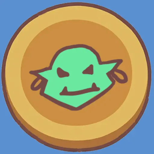 幻想世界币ICON