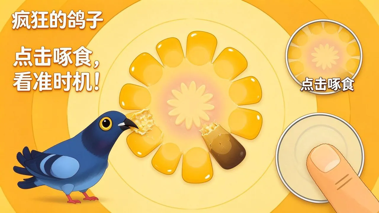 萌萌疯狂的鸽子_4
