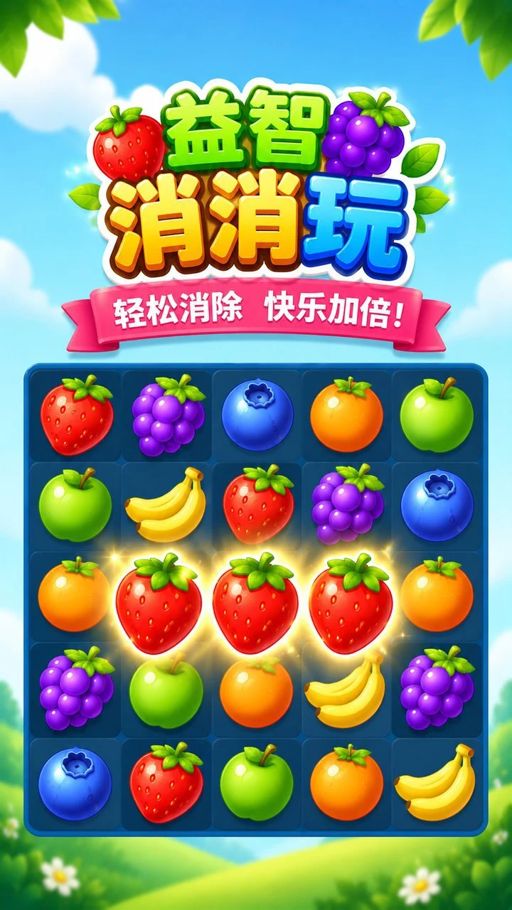 益智消消玩_3