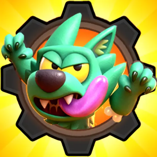 齿轮大乱斗ICON