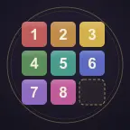 烧脑数字推盘大作战ICON