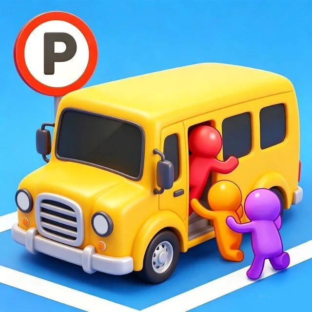 挪车好难的ICON