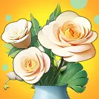 向往的花店ICON