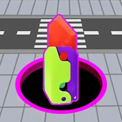 城市大逃杀ICON