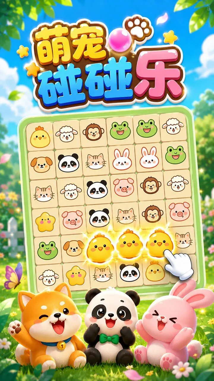 萌宠碰碰乐_1