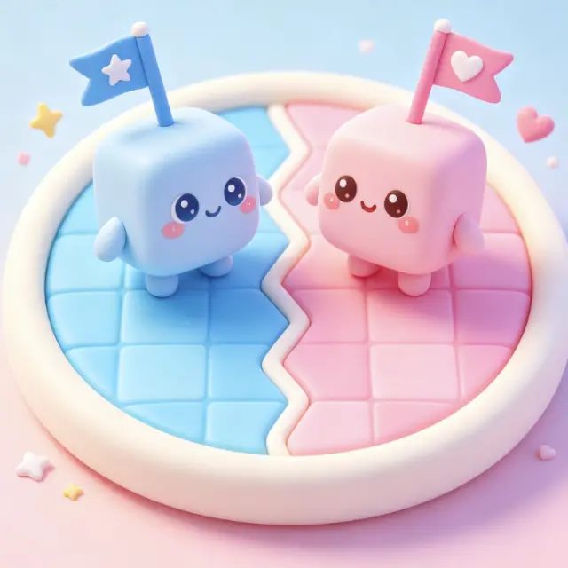 圈地对战ICON