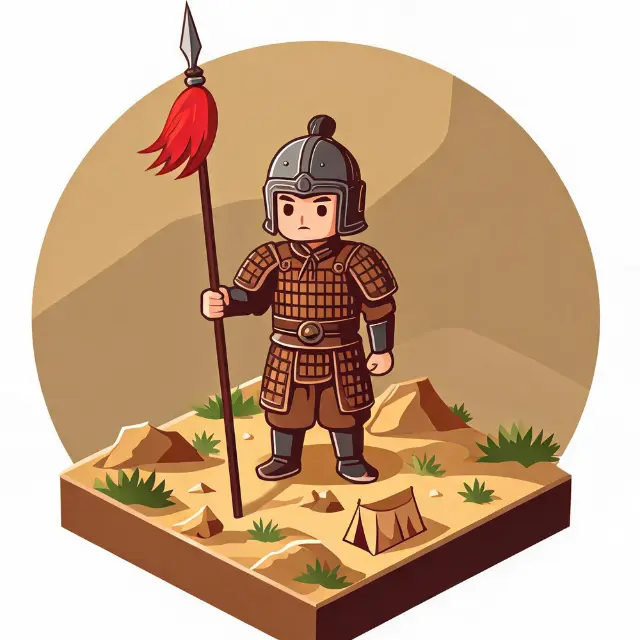 沙盘小兵ICON