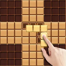 经典积木方块ICON