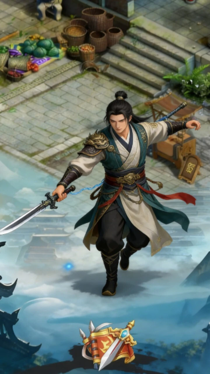 武林合成塔防传_3