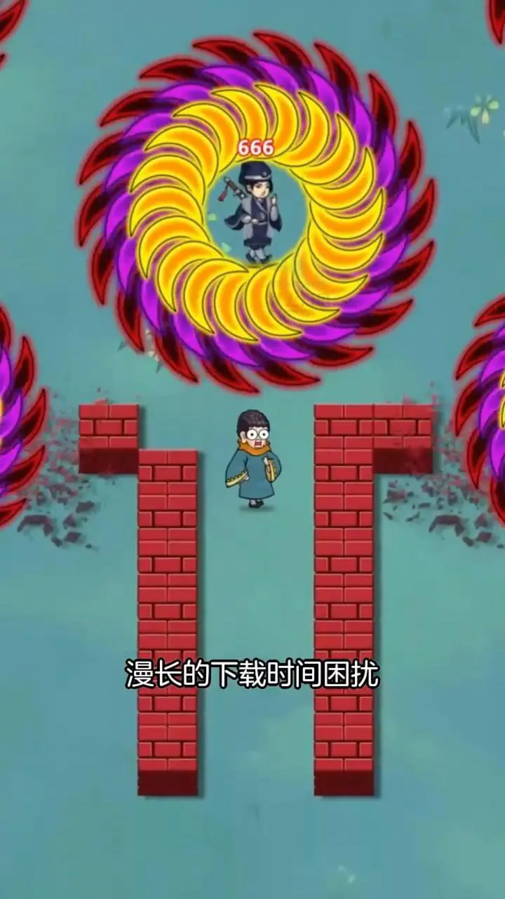 鸠摩智转刀小游戏_1