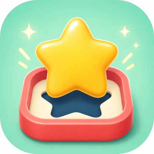 星星收纳局ICON