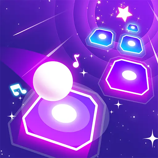 跳跳音乐球ICON