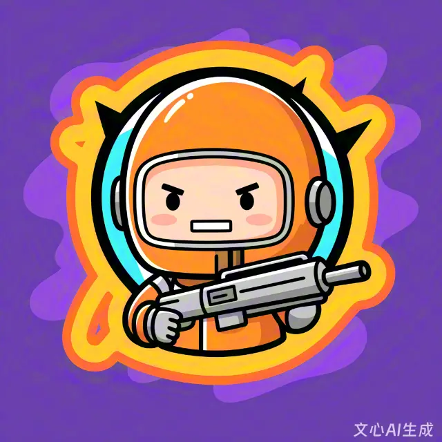 太空冒险ICON