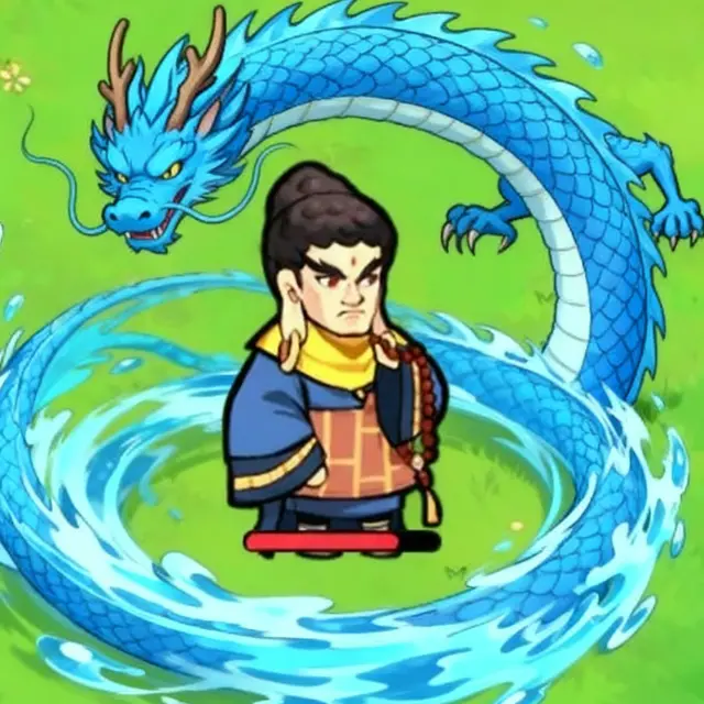 武林转刀王ICON