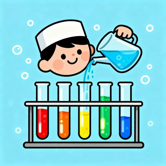 倒水小菜鸡ICON