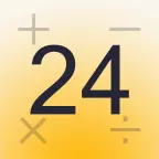 合成24速算ICON