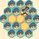 警察抓小偷游戏ICON