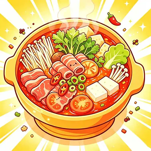 捞出菜ICON