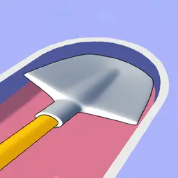 挖了个大坑ICON