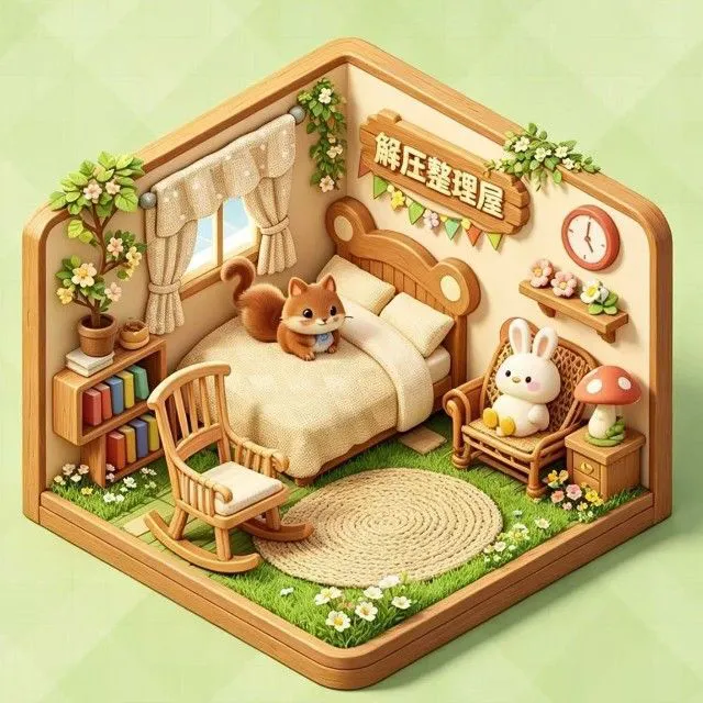 解压整理屋ICON