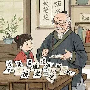 力力爱玩成语ICON